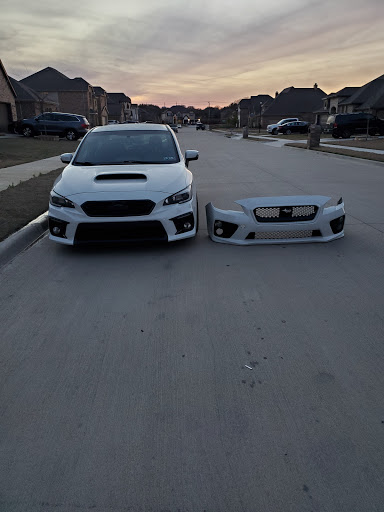 Auto Body Shop «Caliber Collision», reviews and photos, 978 N Hwy 67, Cedar Hill, TX 75104, USA