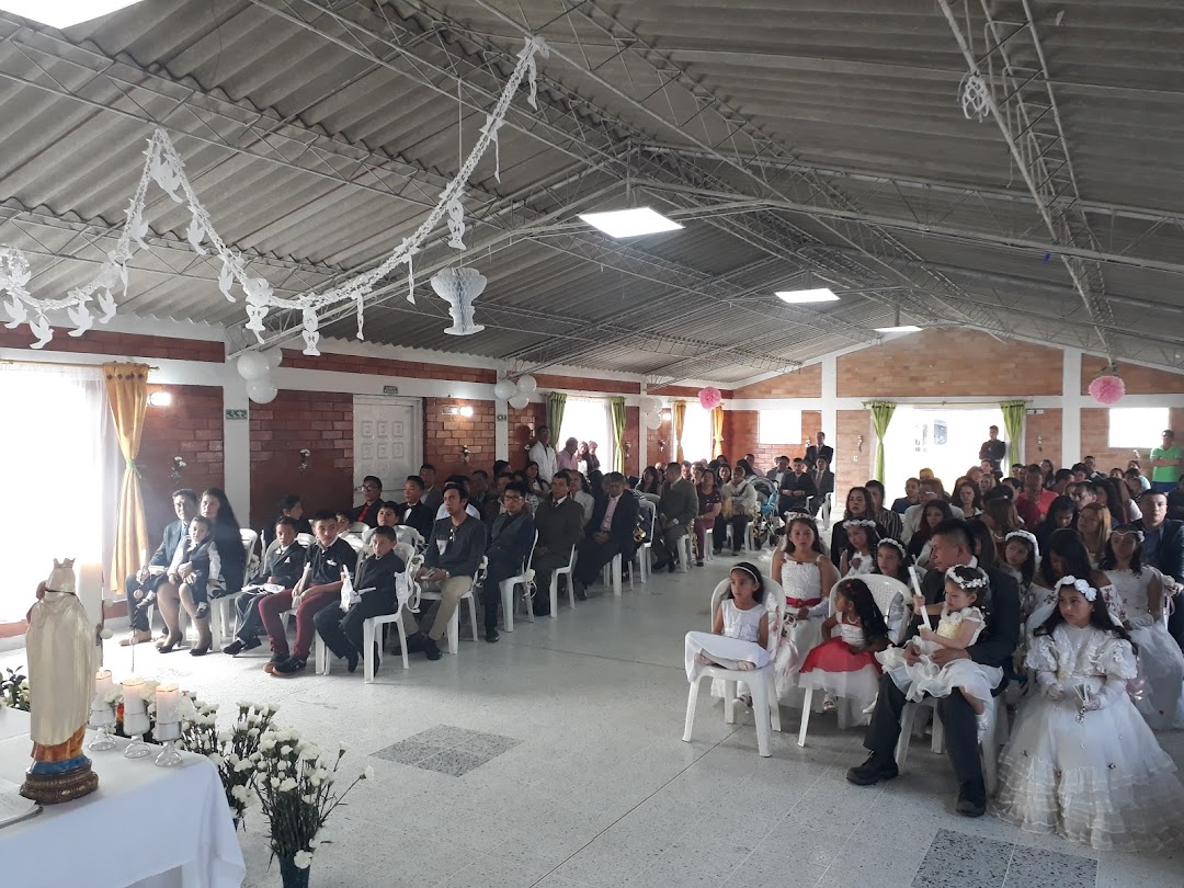 Misión San Miguel Arcangel