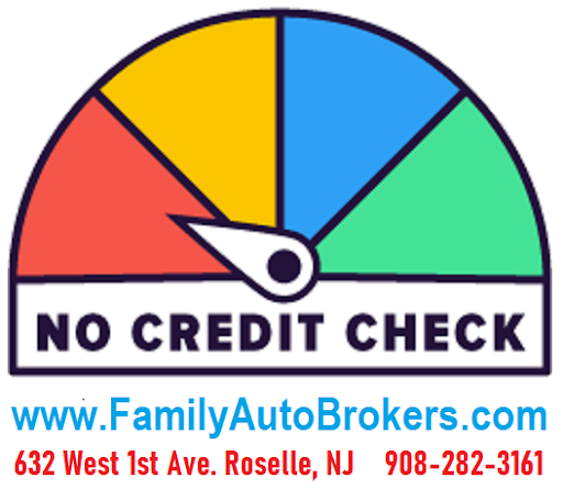 Used Car Dealer «Family Auto Brokers», reviews and photos, 632 W 1st Ave, Roselle, NJ 07203, USA