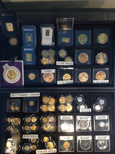 Coin Dealer «Olympia Rare Coins», reviews and photos, 2303 Pacific Ave SE, Olympia, WA 98501, USA