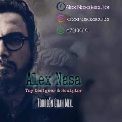 Alex Nasa Escultor