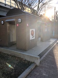 福町西公園 公衆トイレ