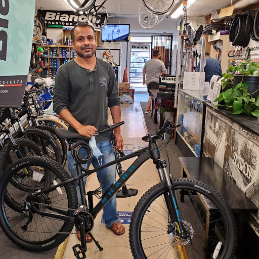 Bicycle Store «YG Bicycles», reviews and photos, 13747 Foothill Blvd, Sylmar, CA 91342, USA