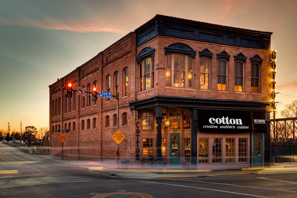 Restaurant Cotton 71201
