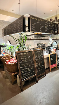 Cô Cô bánh mì deli à Berlin menu