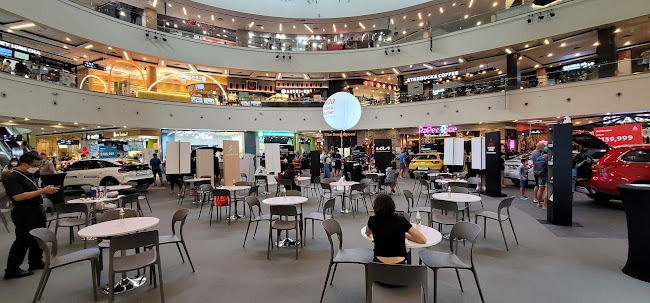 Opening hours for Changi City Point