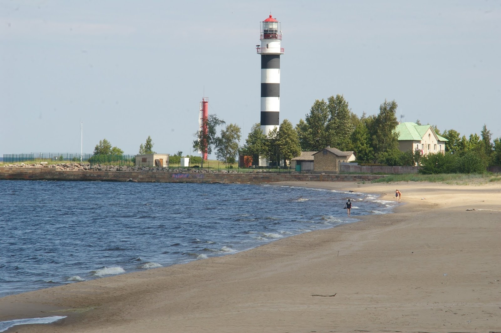 Daugavgrivas pludmale photo #9