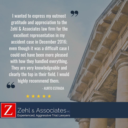 Personal Injury Attorney «Zehl & Associates, PC», reviews and photos