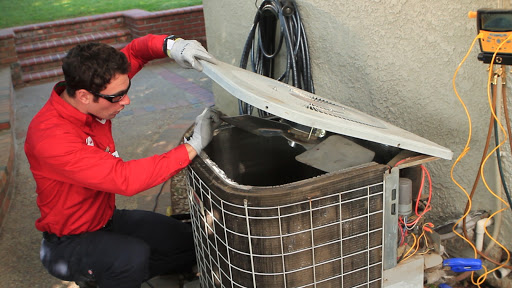 HVAC Contractor «Service Champions», reviews and photos