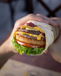 Hamburger du Restauration rapide Chicken Street Orléans à Orléans - n°15