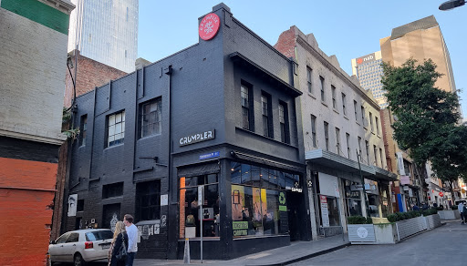 Crumpler Luggage - Melbourne CBD