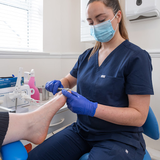 Bishopstown Podiatry Clinic in Cork, Co. Cork (Corcaigh)