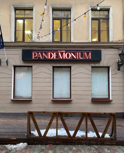 PANDEMONIUM - Night club
