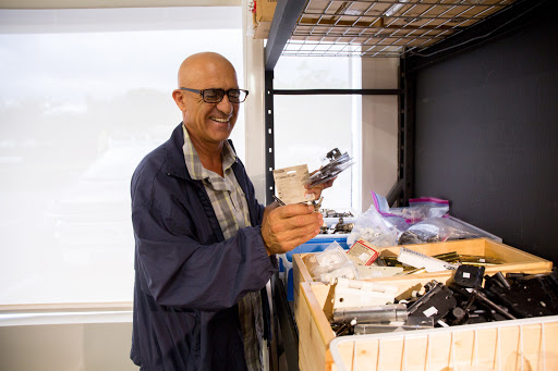 Home Improvement Store «Habitat for Humanity ReStore, Home Improvement», reviews and photos, 5430 Yahl St, Naples, FL 34109, USA