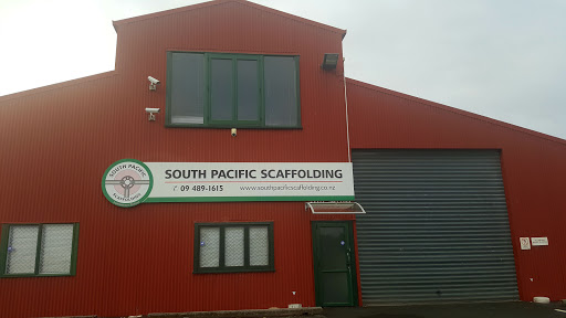 South Pacific Scaffolding