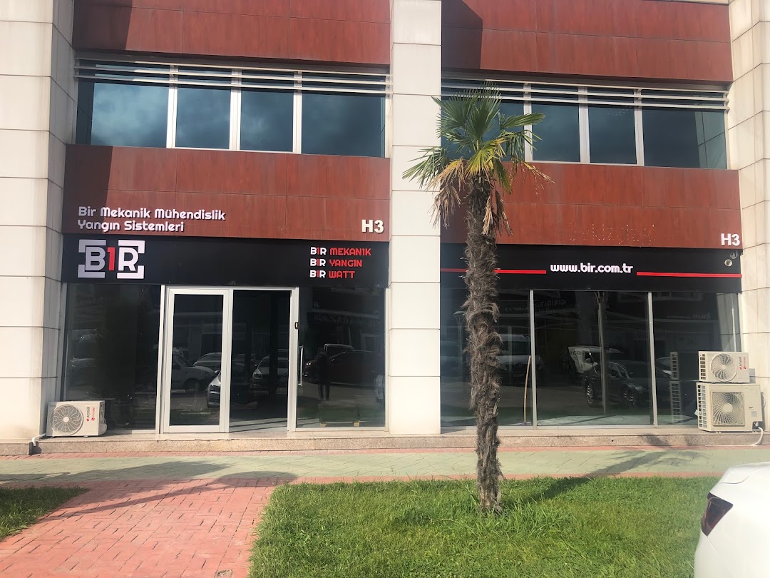 Bir Mekanik Mühendislik Yangın Sistemleri Ltd. Şti.