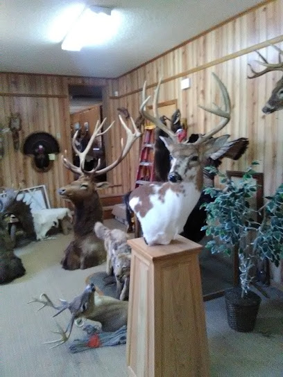 Stone Brothers Taxidermy