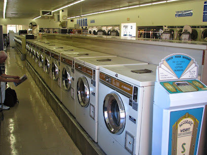 Chicago Lake Coin Laundry