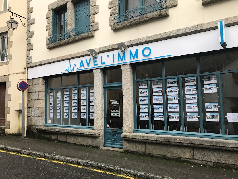 Avel'Immo à Pont-Aven (Finistère 29)