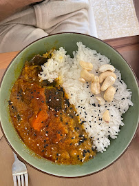 Curry du Restaurant végétalien Riz Riz à Paris - n°7