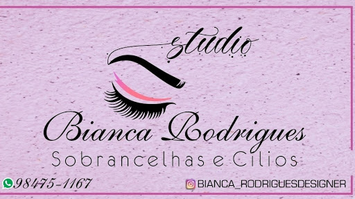 Studio Bianca Rodrigues Sobrancelhas e Cílios