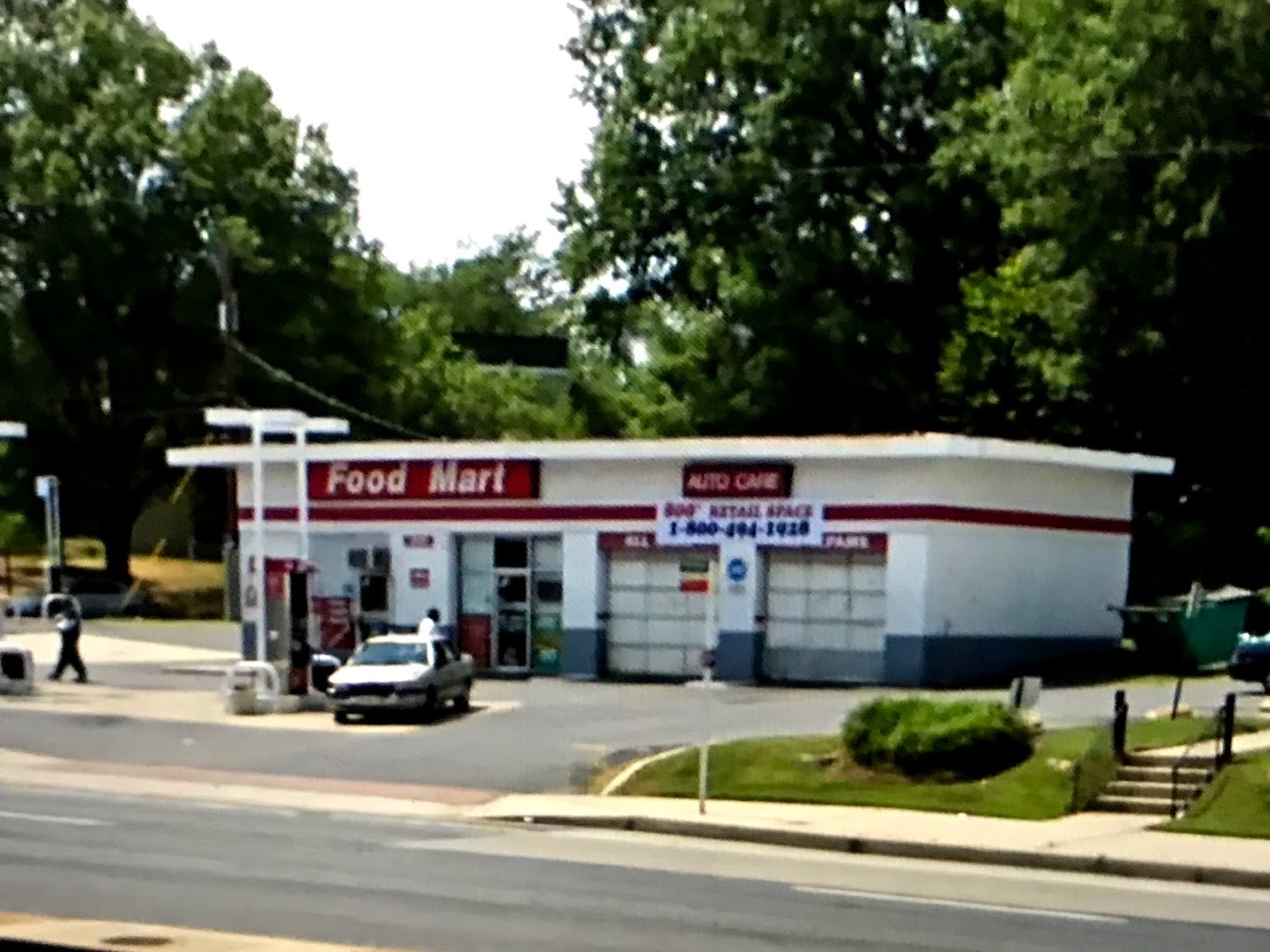 Auto parts store In Brentwood MD 
