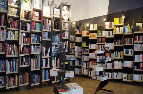 Librairie Cafe Myriagone à Angers
