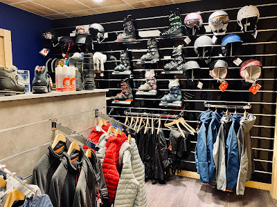 Pleney Sports à Morzine