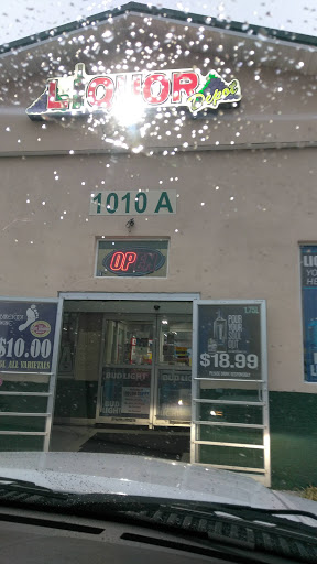 Wine Store «Liquor Depot», reviews and photos, 1010 Forrest Ave, Dover, DE 19904, USA