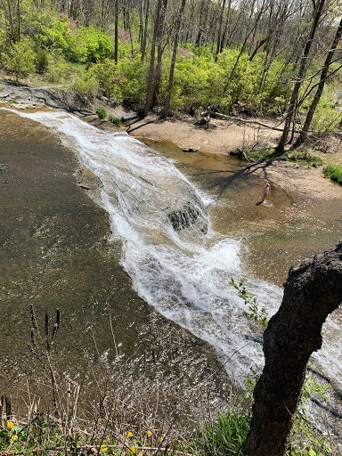 Nature Preserve «Thistlethwaite Falls», reviews and photos, 65 Waterfall Rd, Richmond, IN 47374, USA