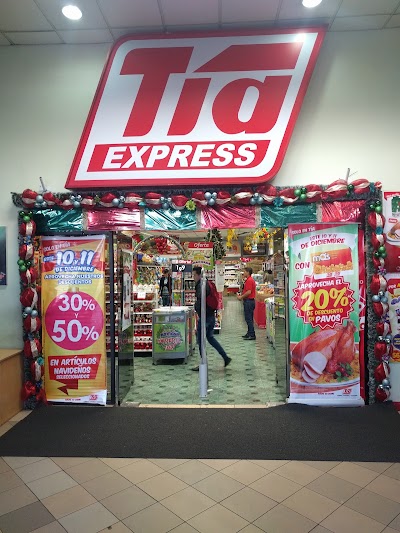 Photos of T&Iacute;A Parque Ingl&eacute;s