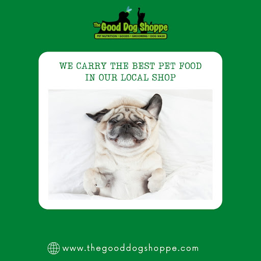 Pet Supply Store «The Good Dog Shoppe Kennesaw/The Good Dog Co.Atl», reviews and photos, 4200 Wade Green Rd NW #5, Kennesaw, GA 30144, USA