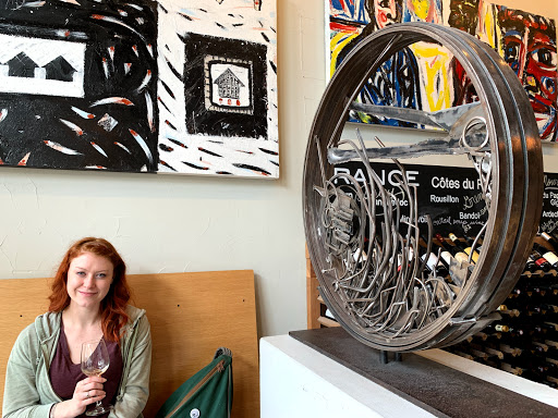 Wine Store «Blackbird Wine Shop», reviews and photos, 4323 NE Fremont St, Portland, OR 97213, USA