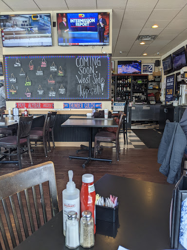 Sports Bar «West Side Stadium Cafe», reviews and photos, 112 Congress St, Saratoga Springs, NY 12866, USA