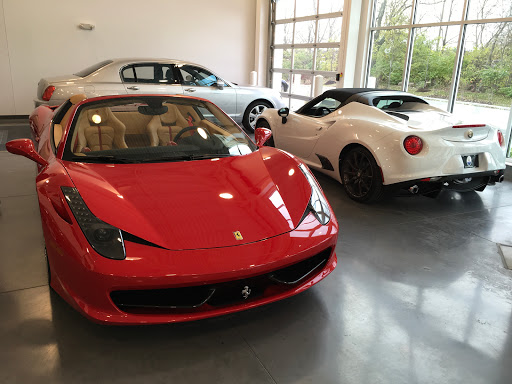 Car Dealer «Maserati of Indianapolis», reviews and photos, 4200 E 96th St, Indianapolis, IN 46240, USA