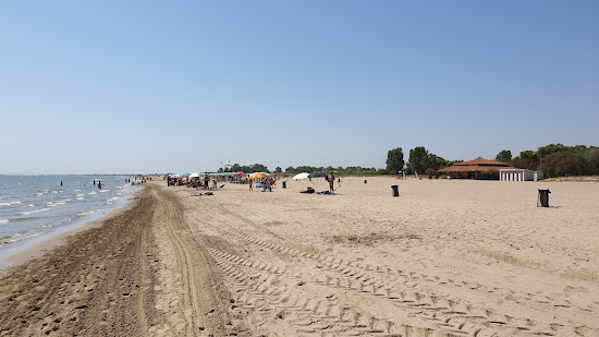 Spiaggia degli Sciali
