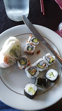Sushi du Restaurant asiatique Planet Buffet - Restaurant à volonté à Saint-Martin-d'Hères - n°9