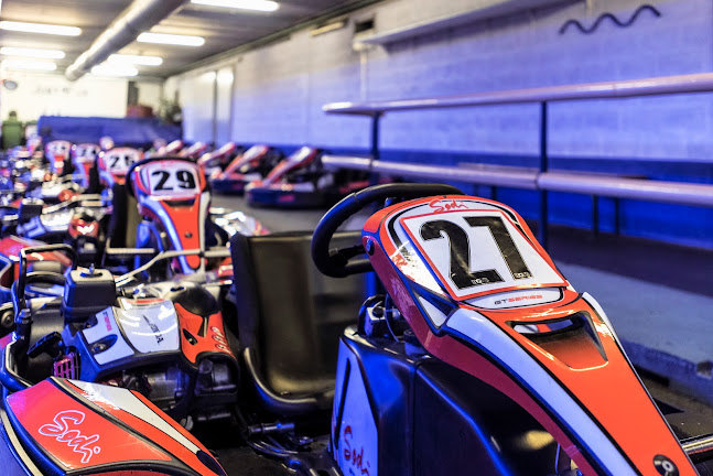 Beoordelingen van Eastbelgium Action, Fun & Karting Center in Bastenaken - Sportcomplex