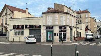 L'ATELIER AUTO D'ASNIERES à Asnières-sur-Seine