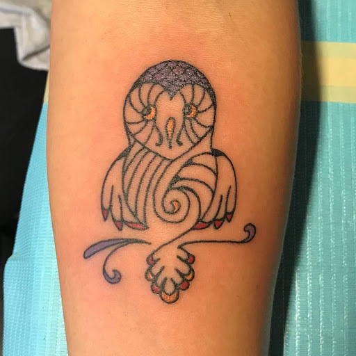 Tattoo Shop «Sacred Hand Tattoo Society», reviews and photos, 960 Parsons Ave, Columbus, OH 43206, USA