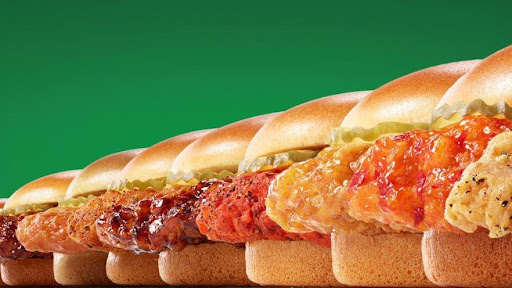 Wingstop image
