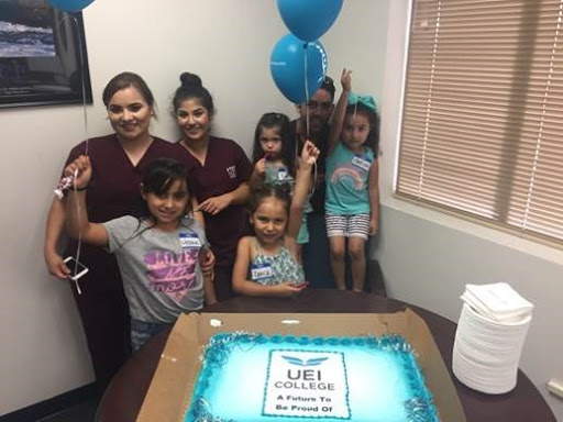 Vocational School «UEI College - Ontario», reviews and photos