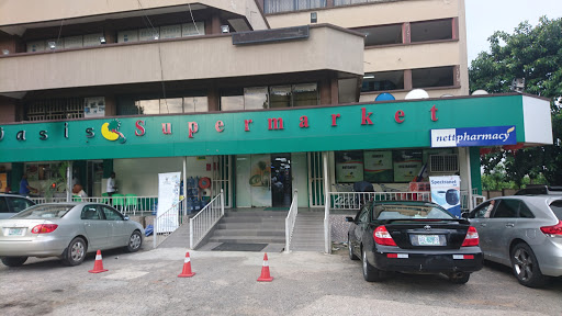 Oasis Super Market, Mobolaji Bank Anthony Way, Opebi, Ikeja, Nigeria, Coffee Shop, state Lagos