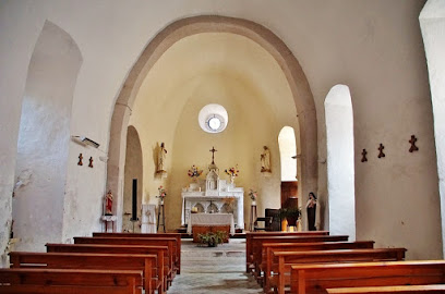 Église Notre Dame Boissezon de Matviel