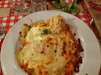 Lasagnes du Restaurant 