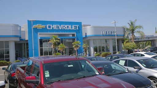 Liberty Chevrolet image
