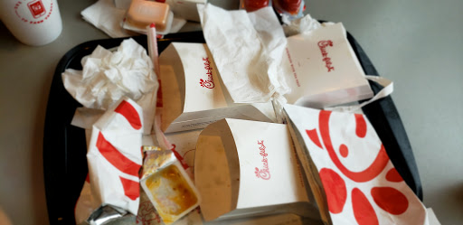 Fast Food Restaurant «Chick-fil-A», reviews and photos, 1033 Glenbrook Way, Hendersonville, TN 37075, USA