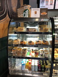 Atmosphère du Restaurant servant le petit-déjeuner Starbucks à Paris - n°20