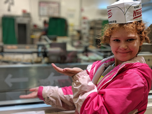 Donut Shop «Krispy Kreme», reviews and photos, 6689 GA-85, Riverdale, GA 30274, USA