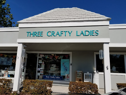 Craft Store «Three Crafty Ladies, LLC», reviews and photos, 1628 Periwinkle Way, Sanibel, FL 33957, USA